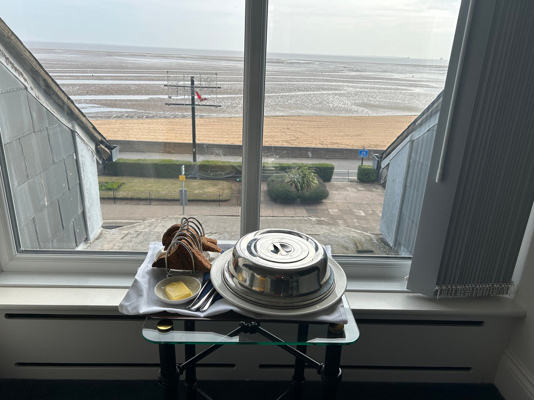 克里索普斯金域酒店主图