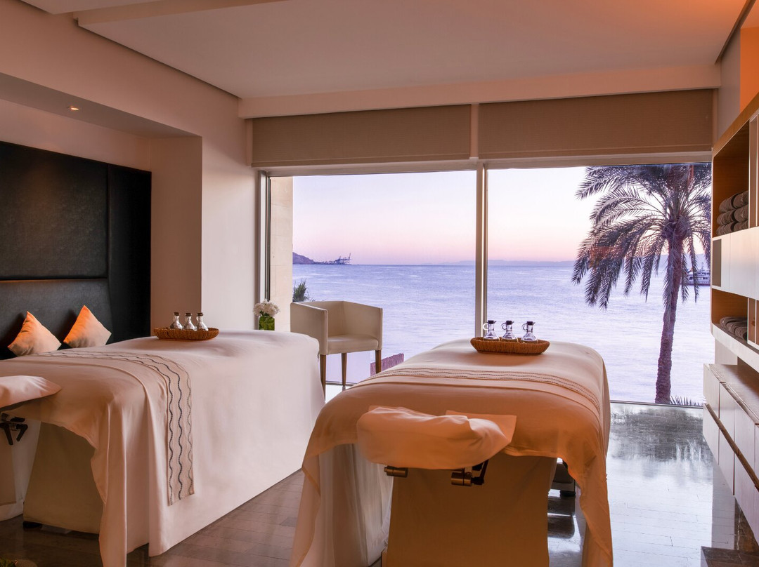 Kempinski The Spa-亚喀巴必去景点