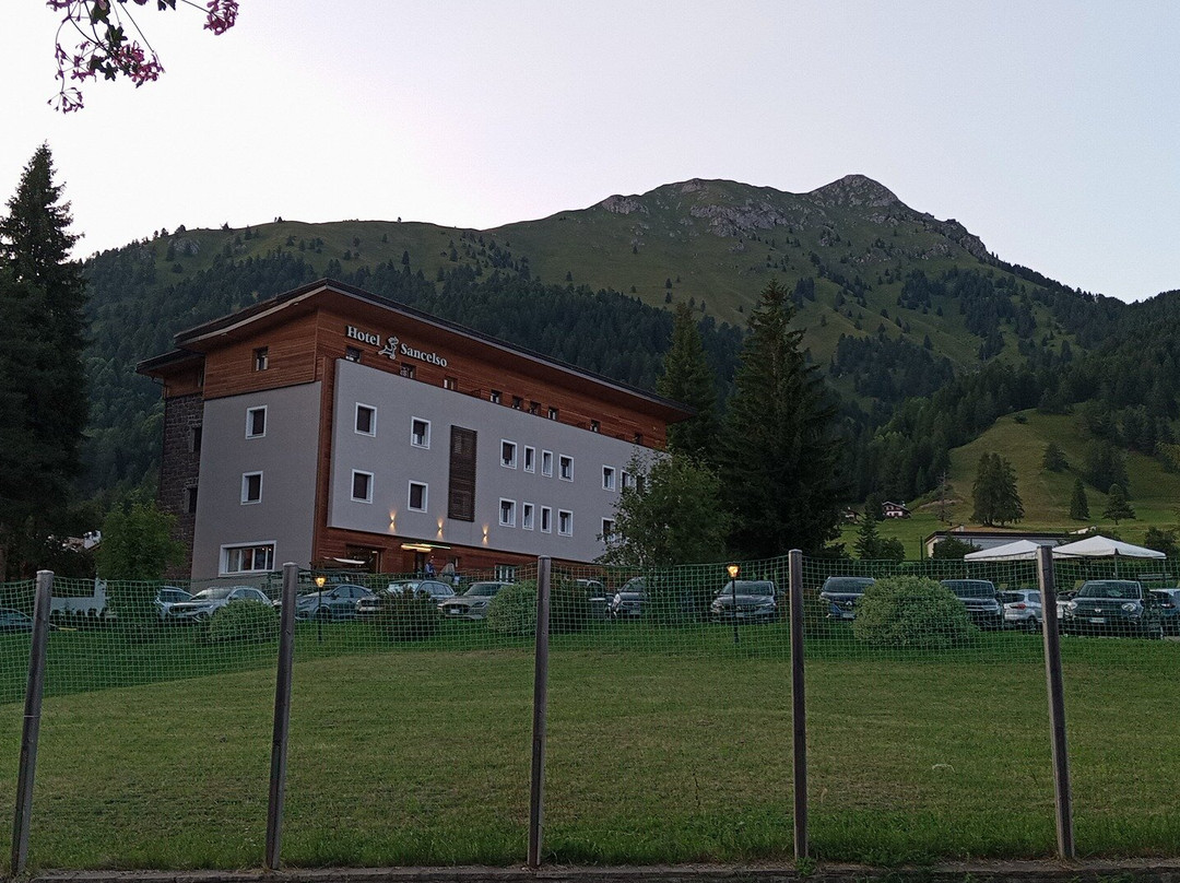 Park Hotel Sancelso主图