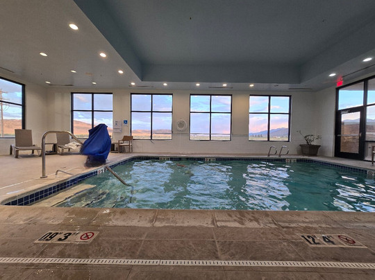 Hampton Inn & Suites Wells主图