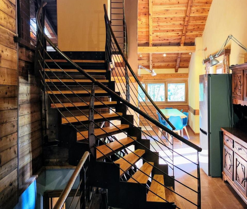 Chalet Morier