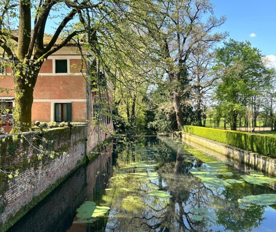 Foresteria di Villa Tiepolo Passi