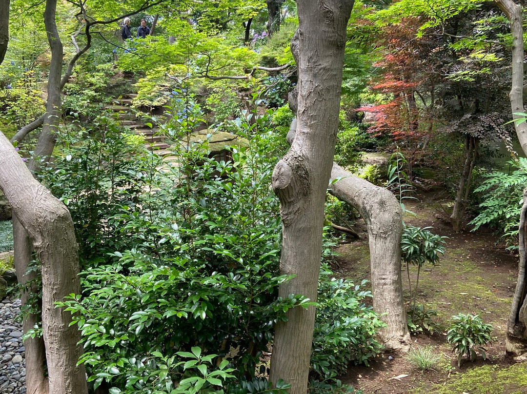 Ebara Hatakeyama Museum Of Art-Shirokanedai必去景点