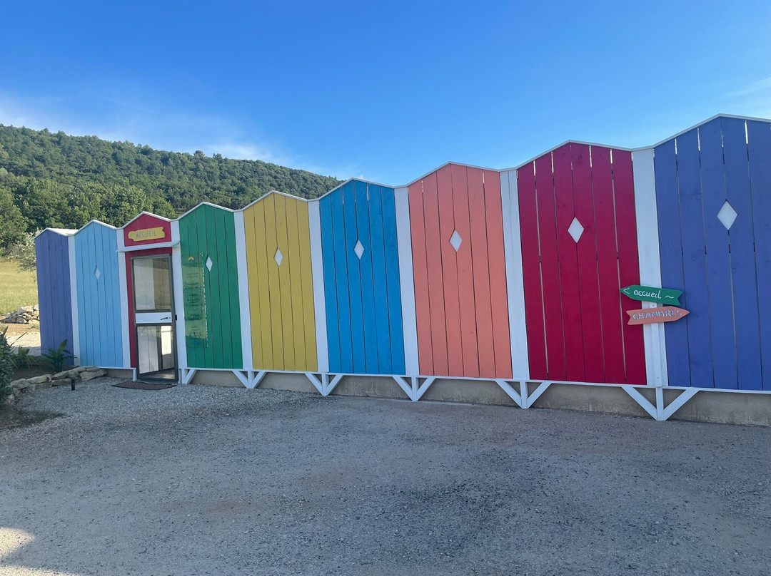 Apparts'hotel la ferme du gros noyer主图