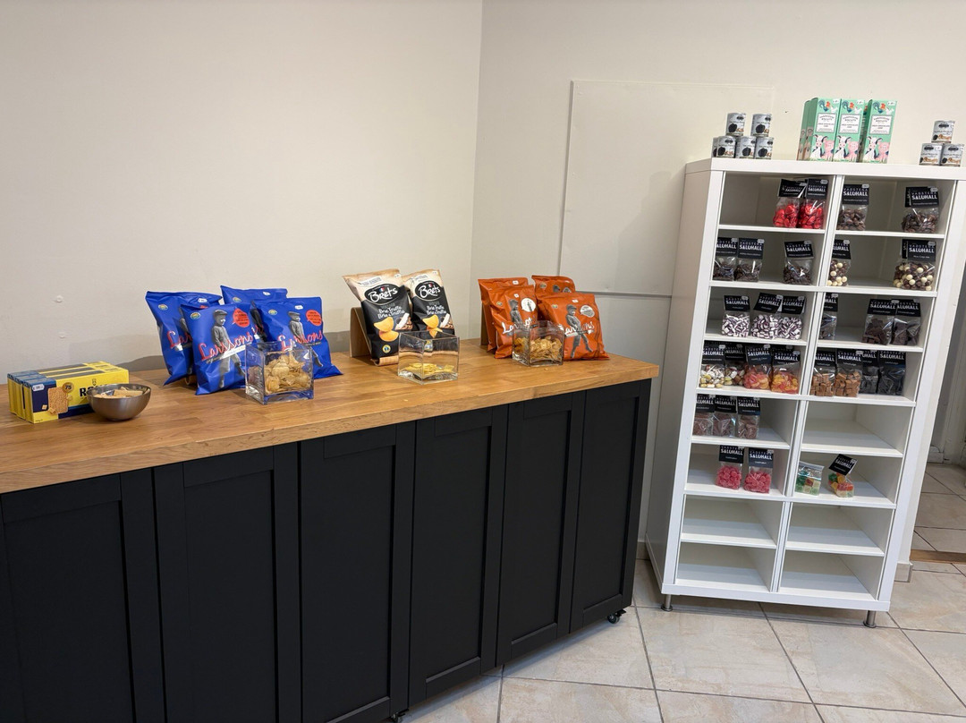 Vadstena Saluhall | Vadstena