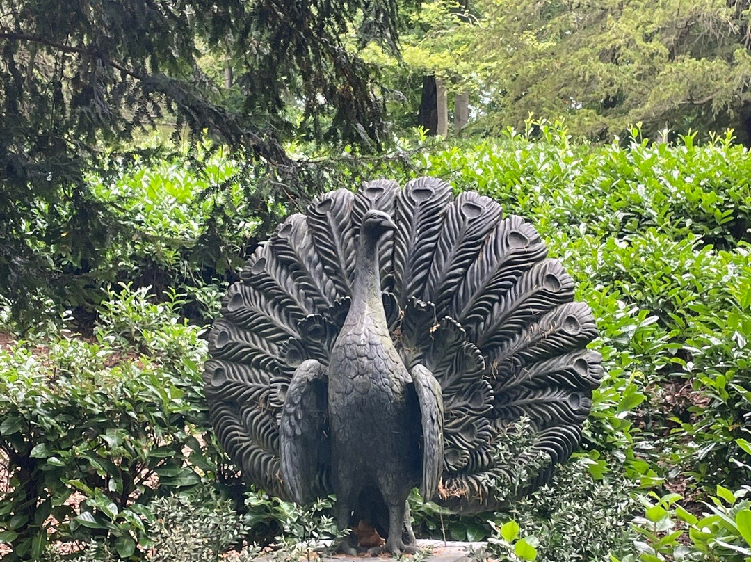 Claremont Landscape Garden-Esher必去景点