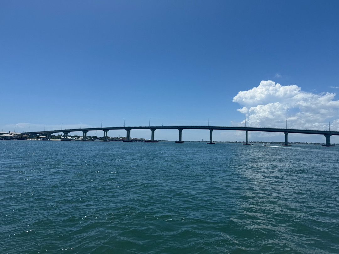 Red Boat Water Tours-圣奥古斯丁必去景点