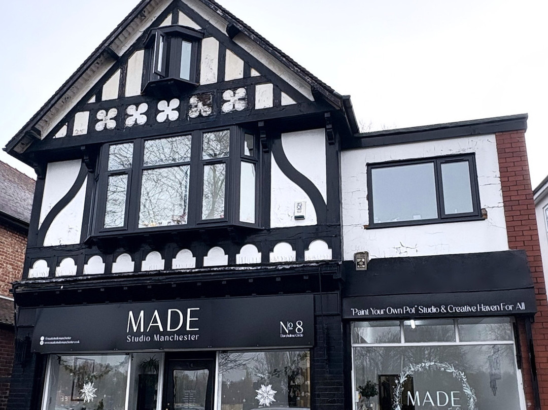 Made Studio Manchester