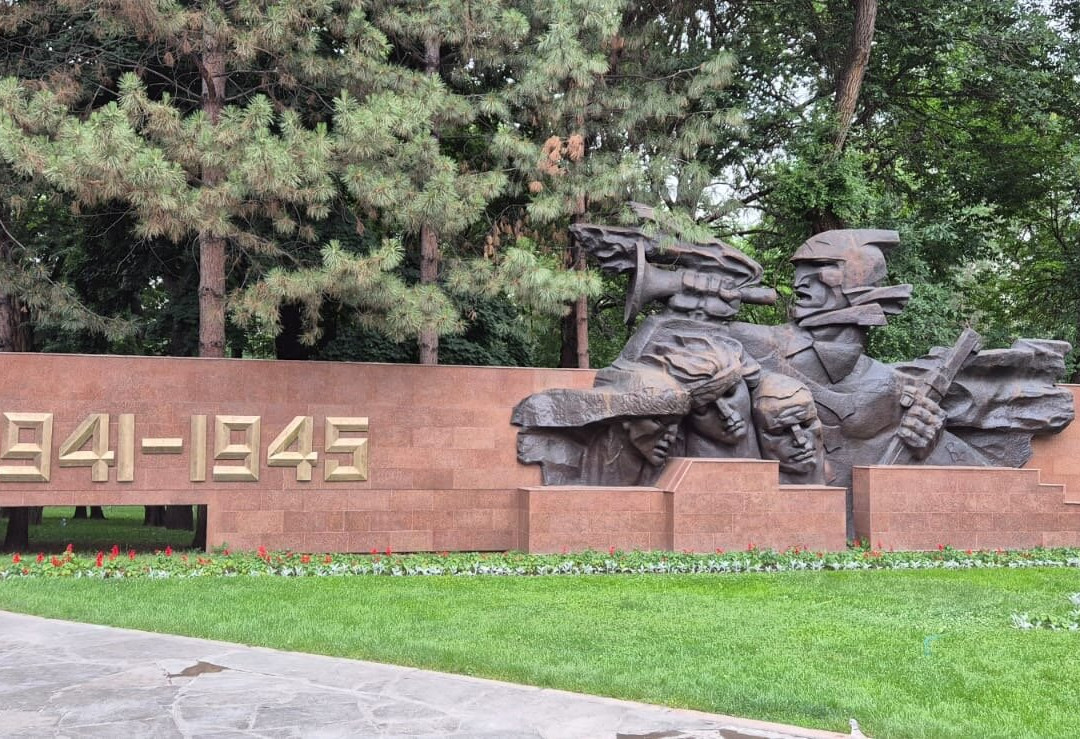 Glory Memorial-阿拉木图必去景点