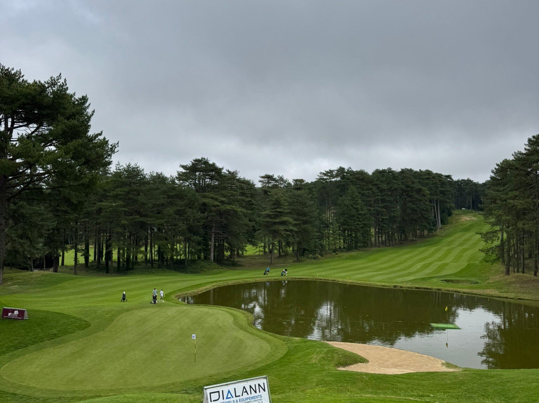 Golf d'Hardelot-Neufchatel-Hardelot必去景点