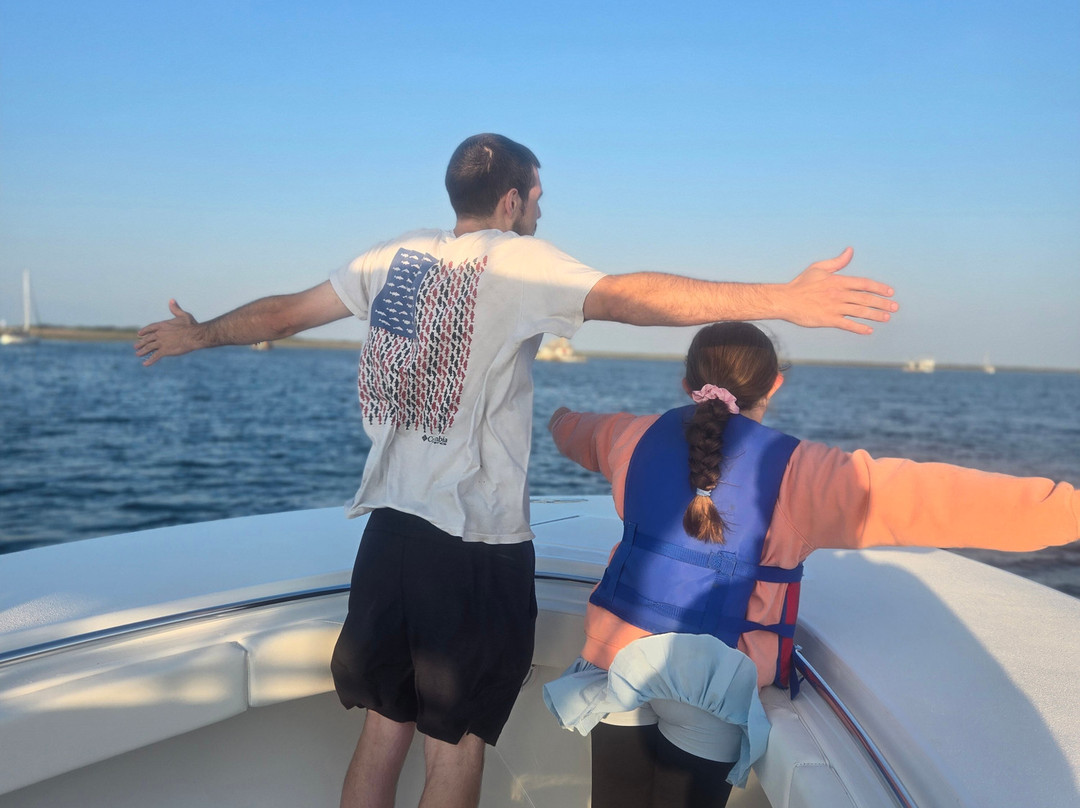 Schooney Fishing Charters-Truro必去景点