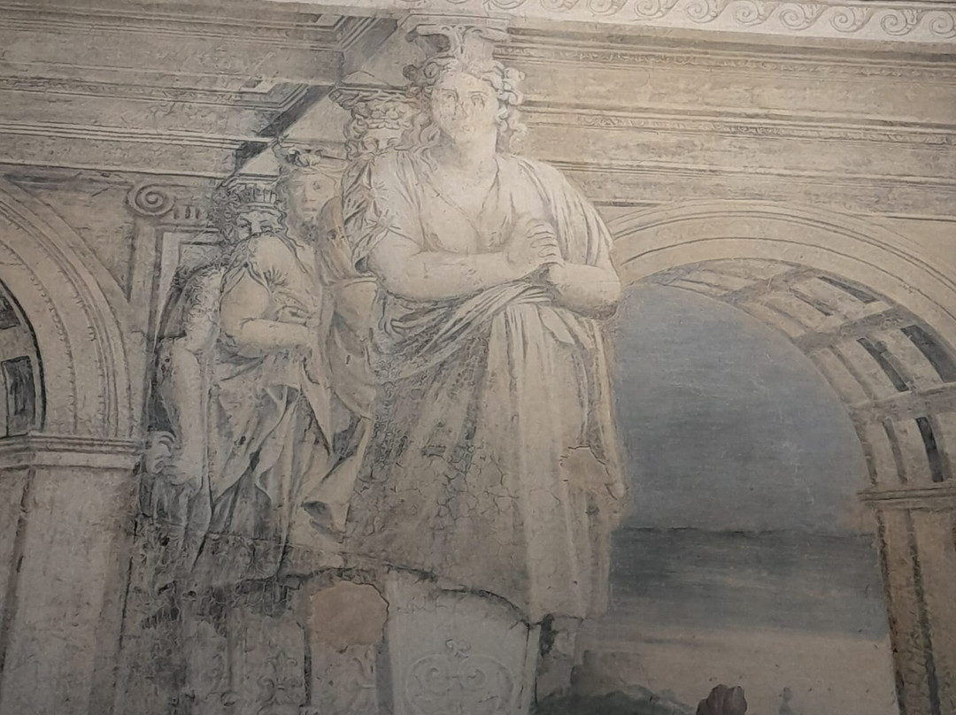 Delizia di Belriguardo-沃盖拉必去景点