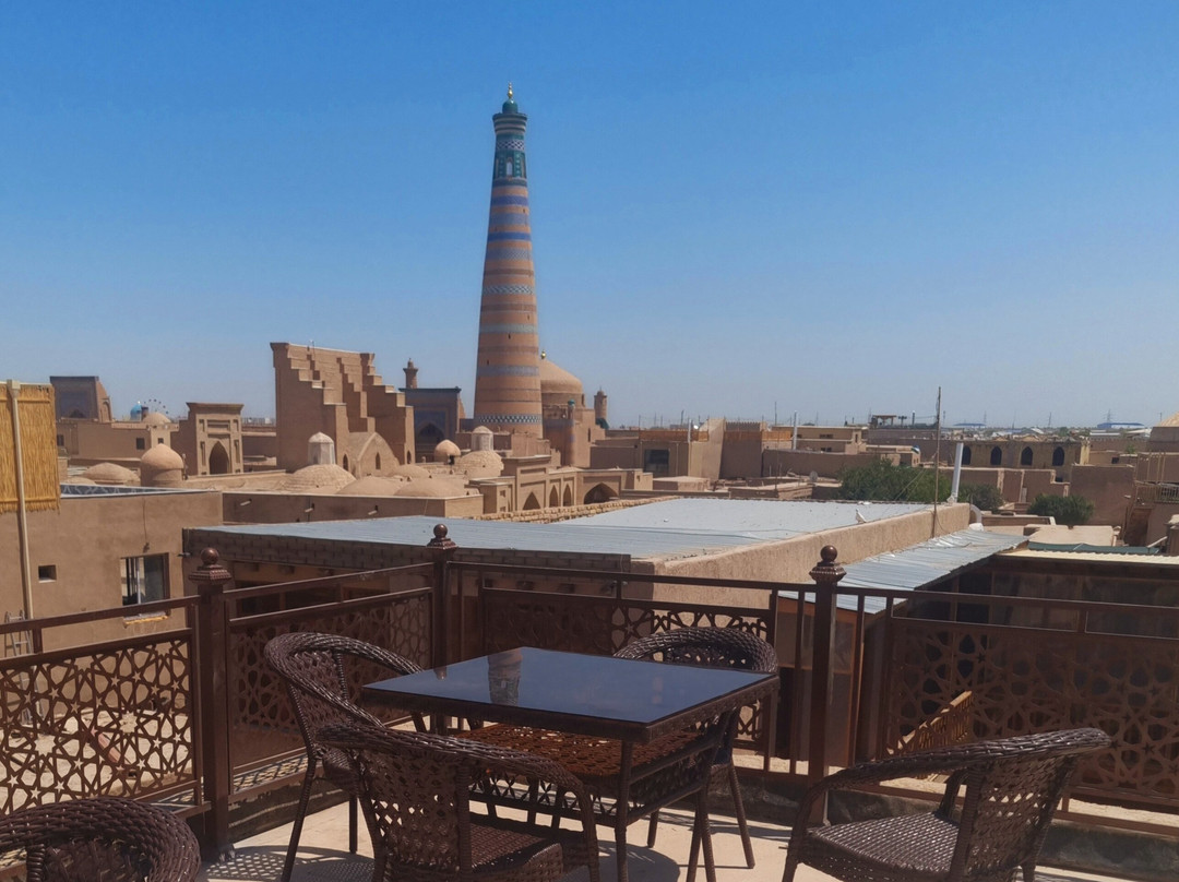Oasis Al-Khiva Boutique Hotel