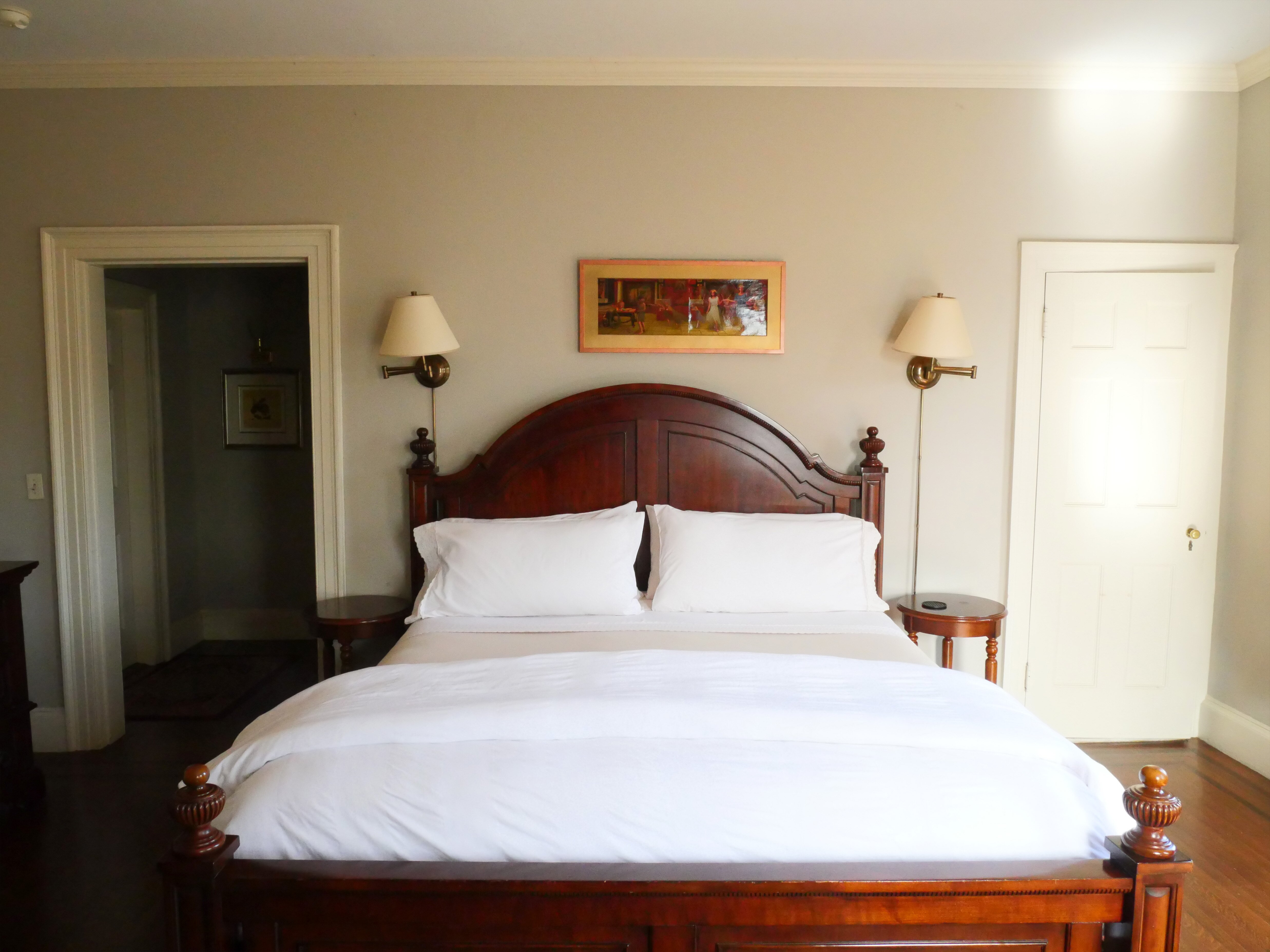 Chrystie House Bed and Breakfast-客卧