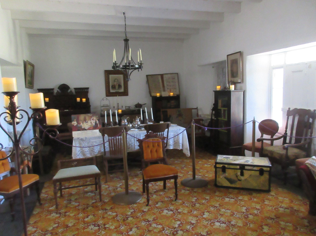 Juan Matias Sanchez Adobe-蒙特贝洛必去景点