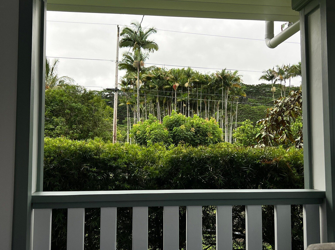 老夏威夷家庭式酒店主图