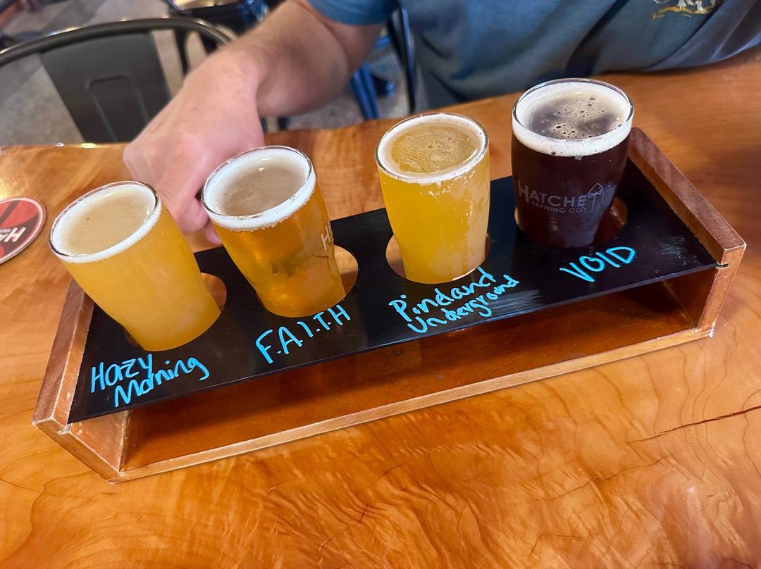 Hatchet Brewing Company