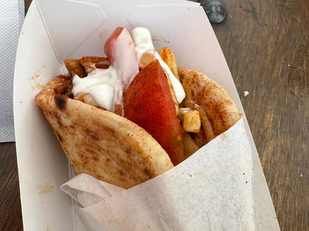 Acropolis Souvlaki Freo