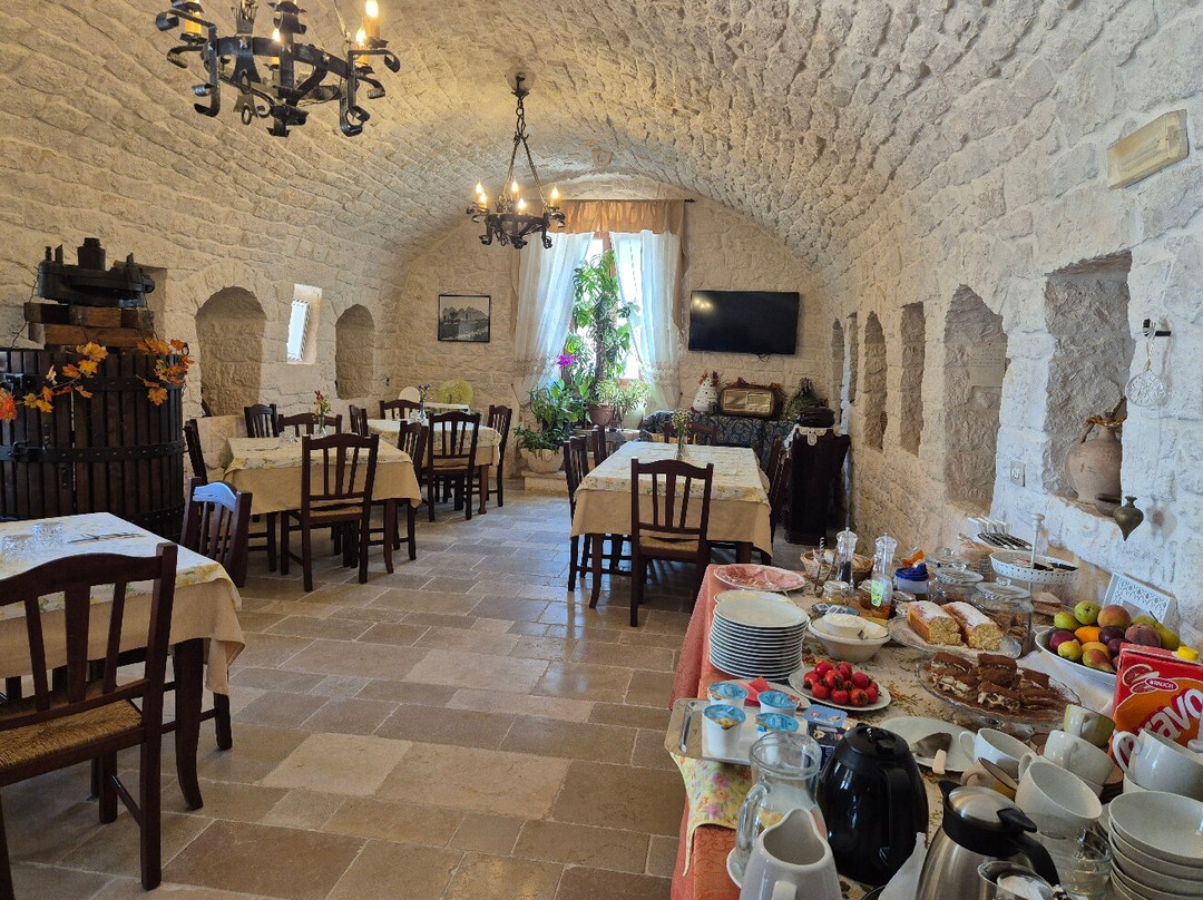 B & B Masseria Montanaro主图