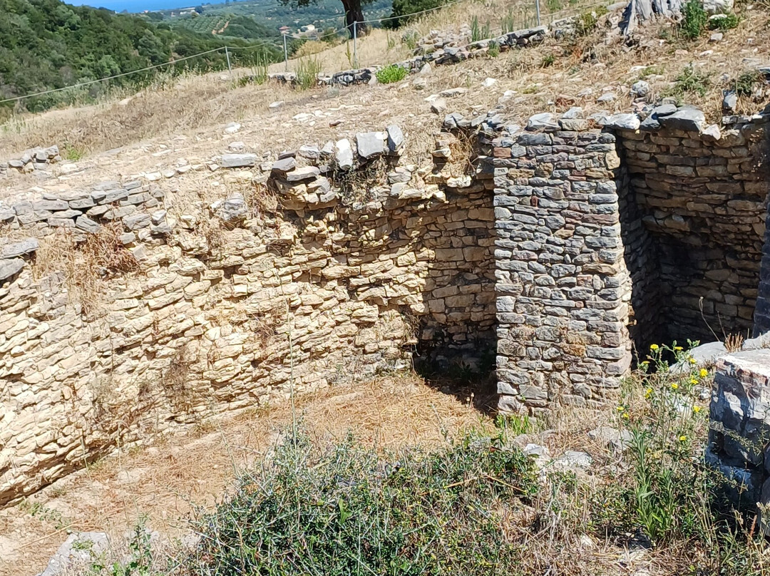 Peristerias Archaeological Site-Kalo Nero必去景点