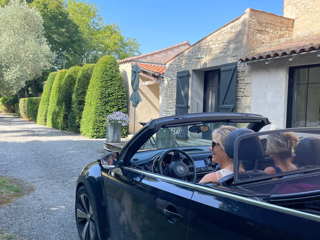 La Grange D'Aunis主图