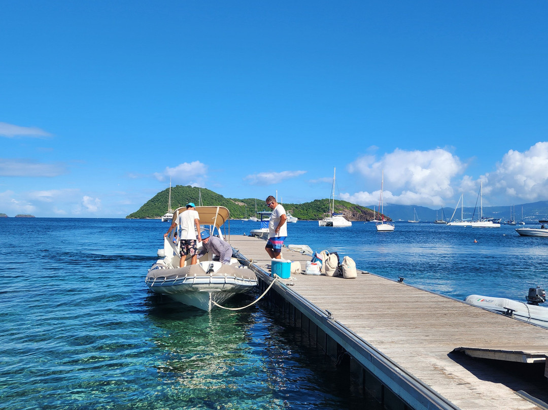 Blue Boat Rental-Gourbeyre必去景点