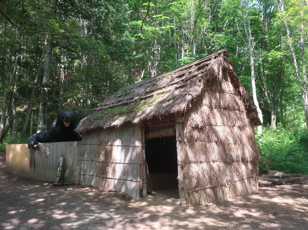 Sankebetsu Brown Bear Incident Fukugen Genchi-苫前町必去景点