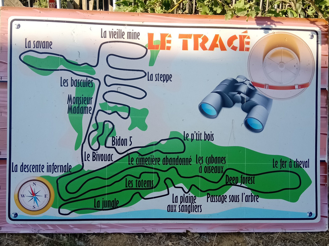 Peejy Trophy-Gabian必去景点