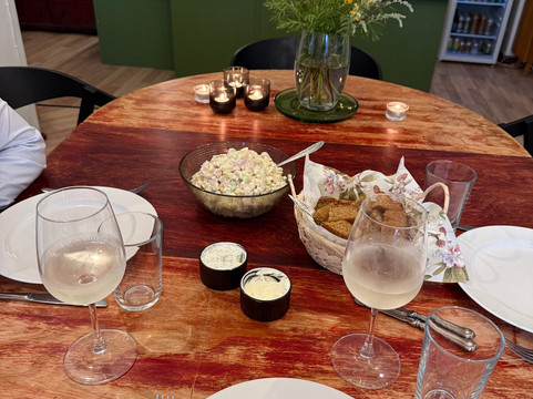 ToRe Toit Food & Joy-塔林必去景点