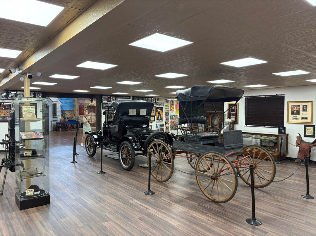 Once Upon A Time In America Museum-卡纳布必去景点