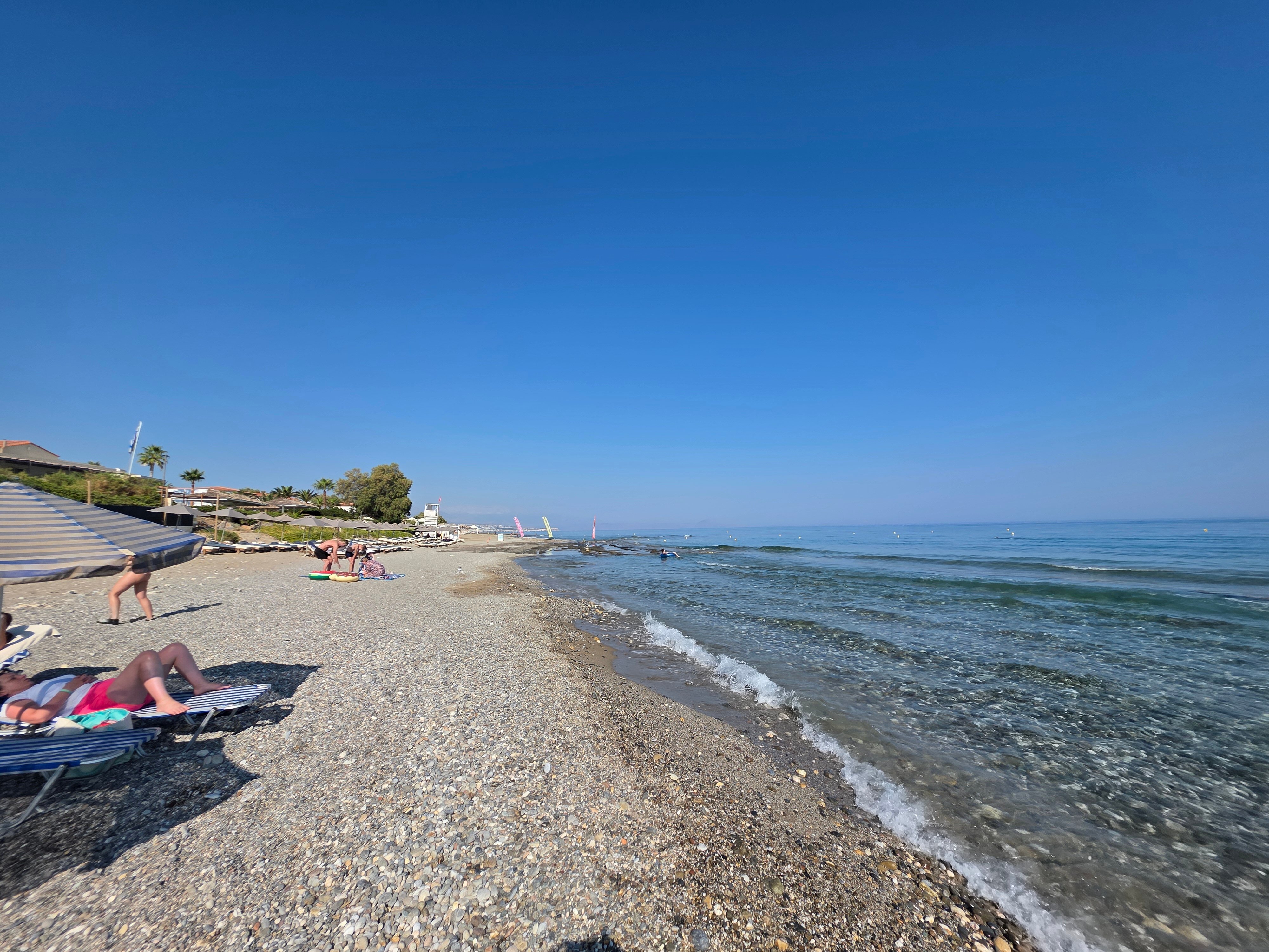 Jo-An Beach Hotel-泳池