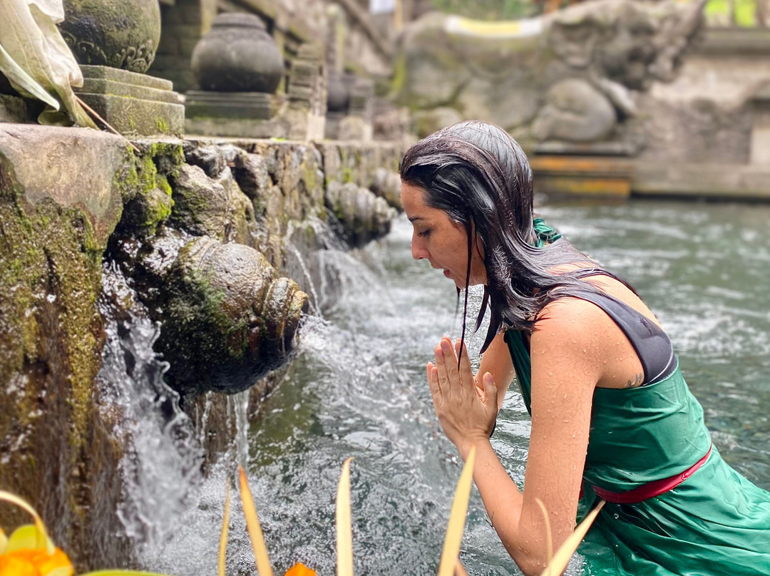 Juna Bali Transport-Kedisan必去景点