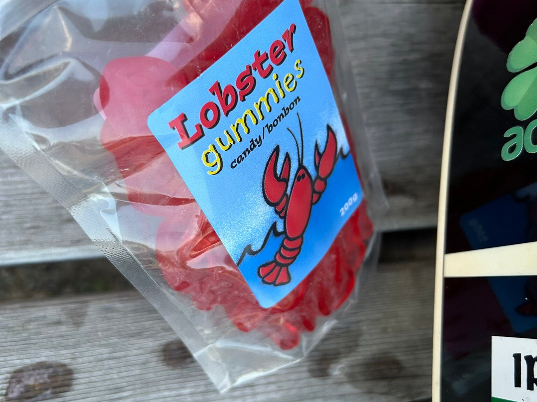 Wreck Cove General Store-Englishtown必去景点