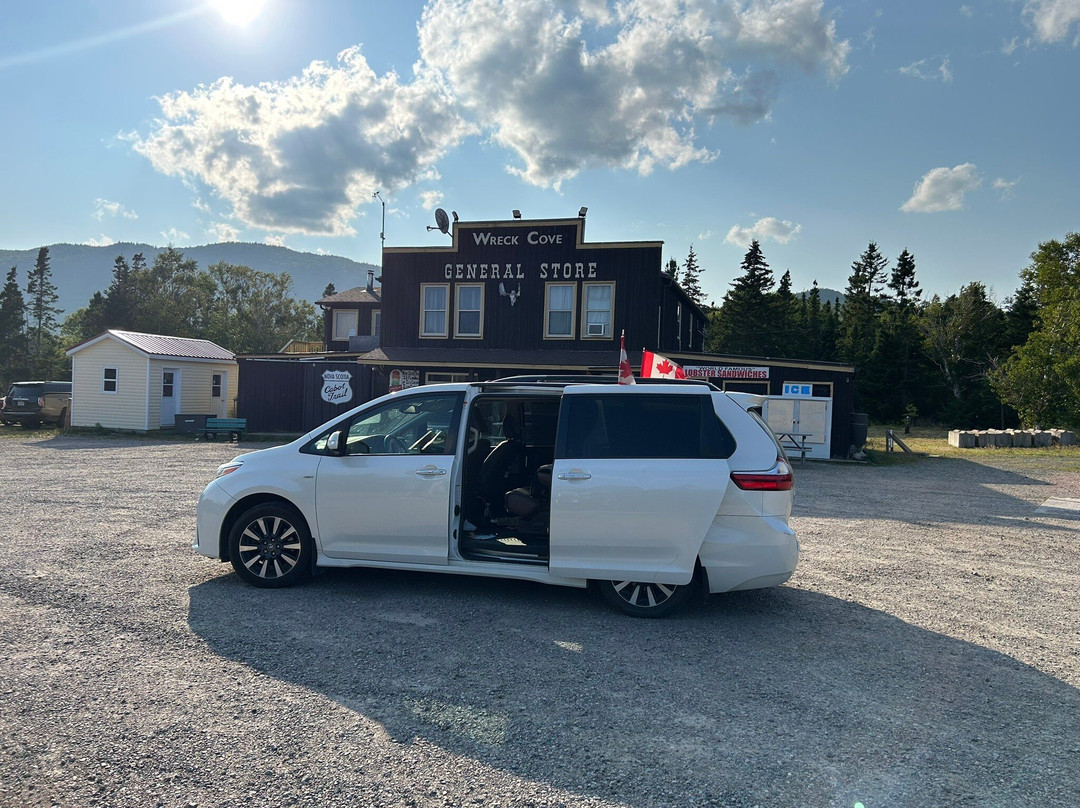 Wreck Cove General Store-Englishtown必去景点