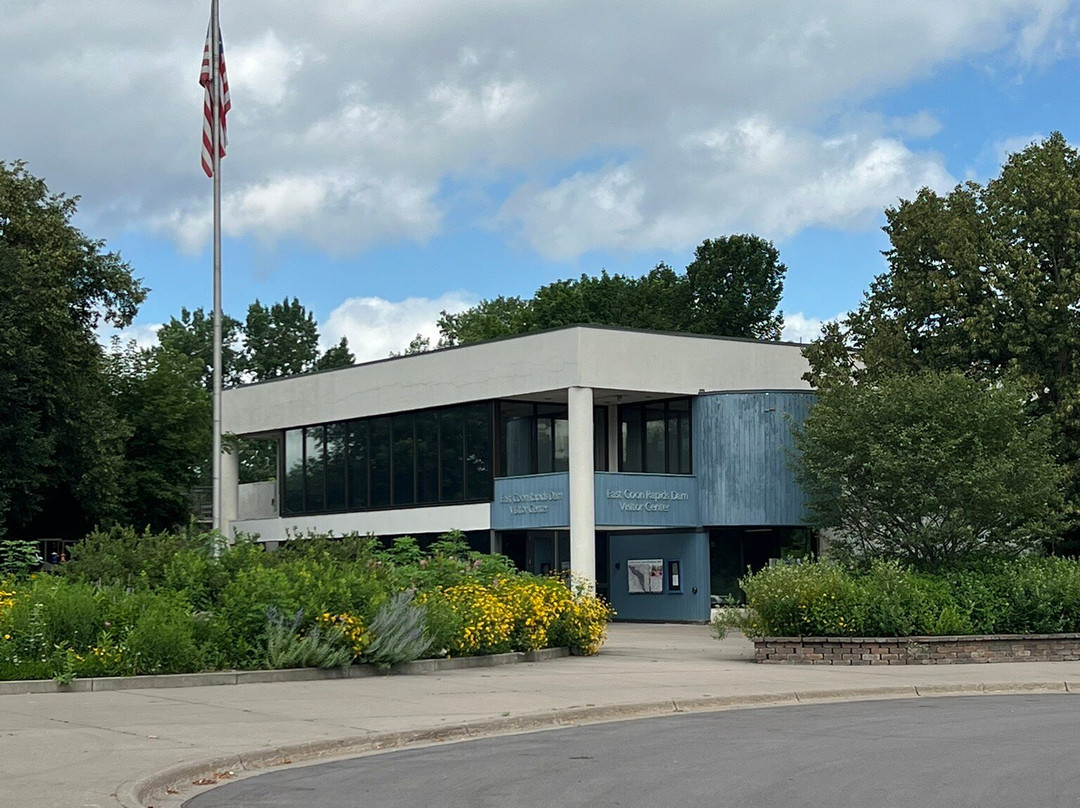 Coon Rapids Dam Regional Park-Brooklyn Park必去景点