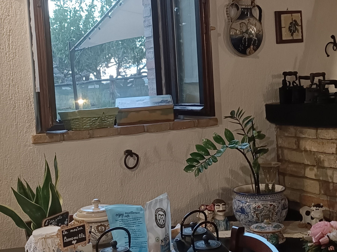 Antica Fattoria del Colle主图