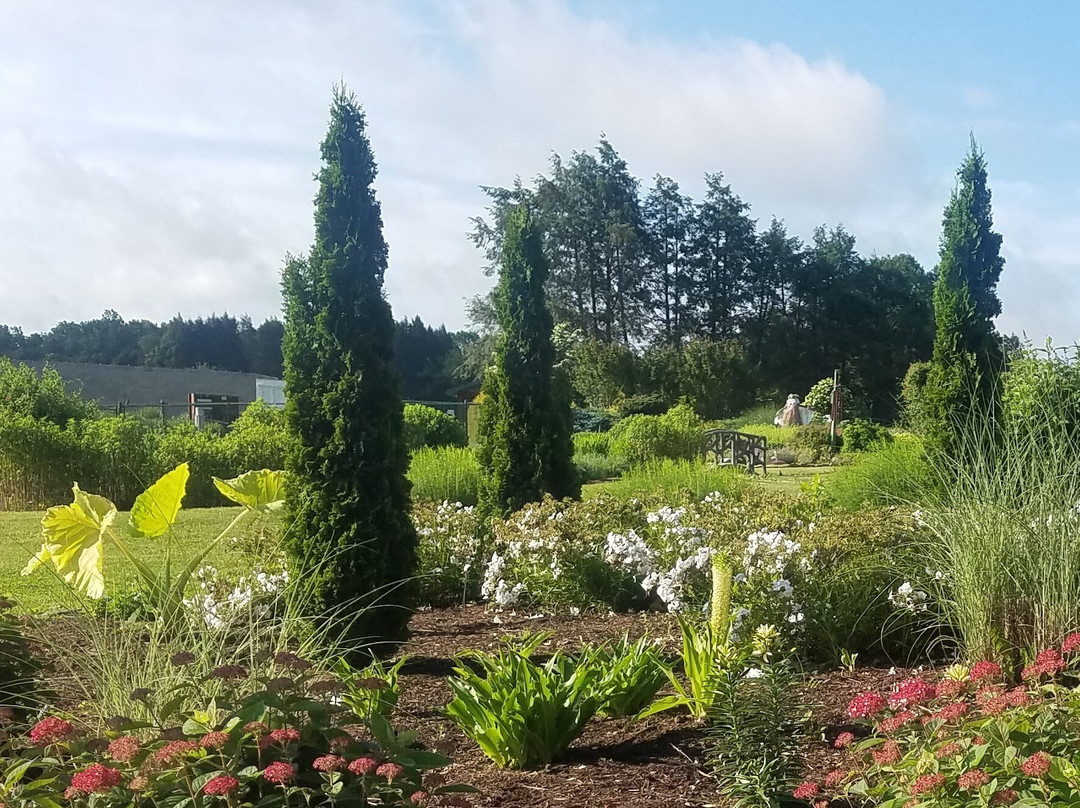 UT Gardens: Crossville, The Plateau Discovery Gardens-Crossville必去景点