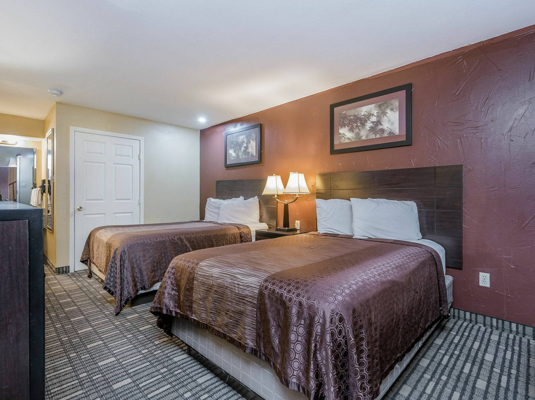 Amarillo Springs Extended Stay