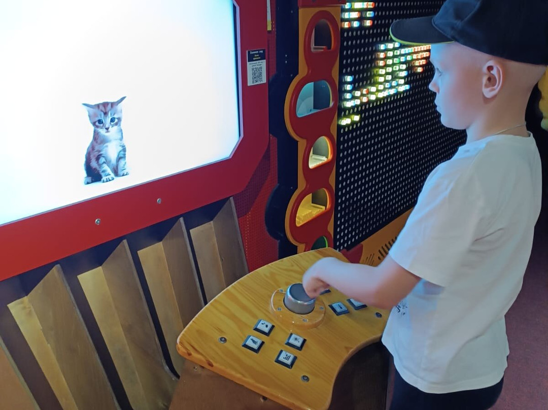 Park Čudes Galileo-新西伯利亚必去景点