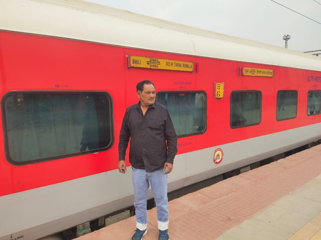 Chambal Wildlife Safari Lodge主图