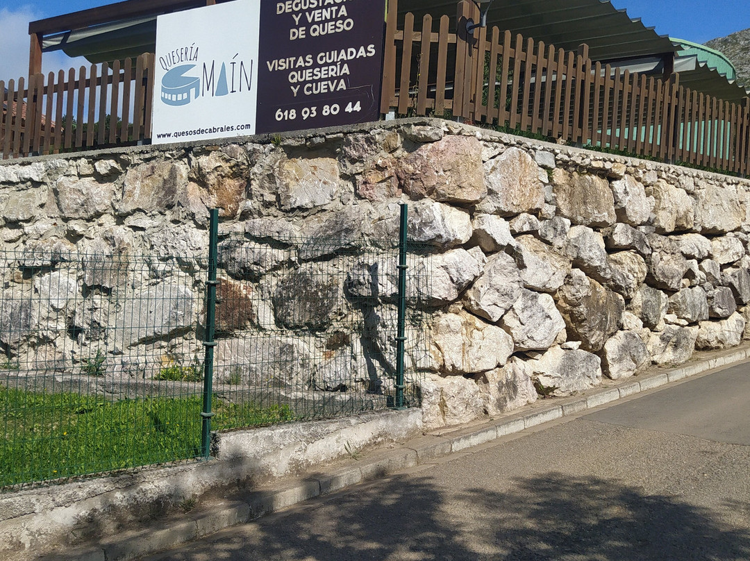 Queseria Main-Sotres必去景点