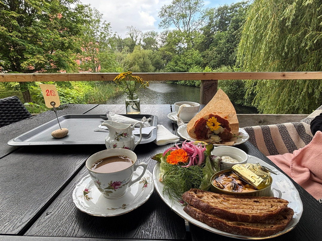 Café Haven På Skovsgaard Gods主图