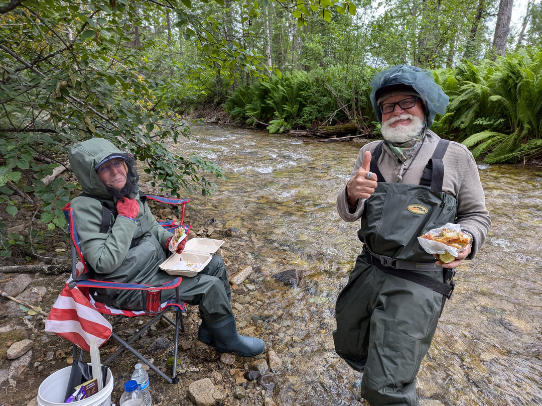Alaska Edge Wilderness Tours-塔尔基特纳必去景点