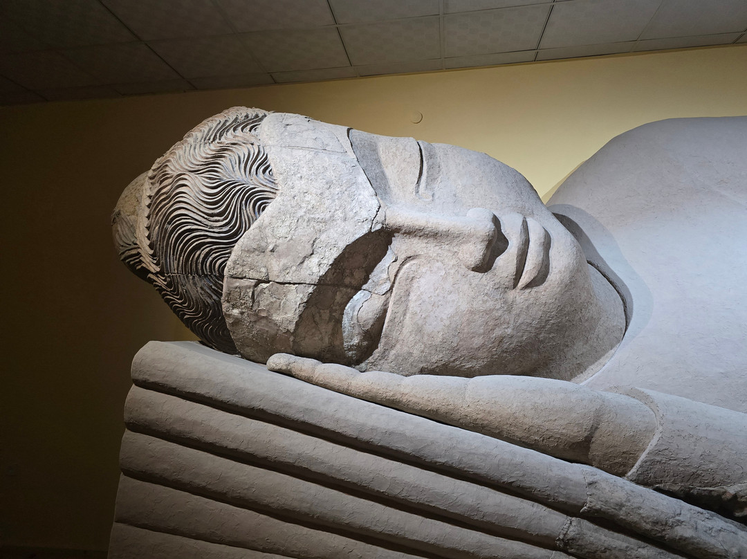 National Museum of Antiquities-杜尚别必去景点