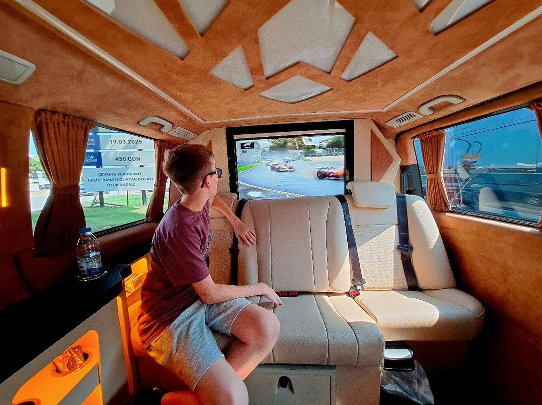 Antalya Transfer Club-安塔利亚必去景点