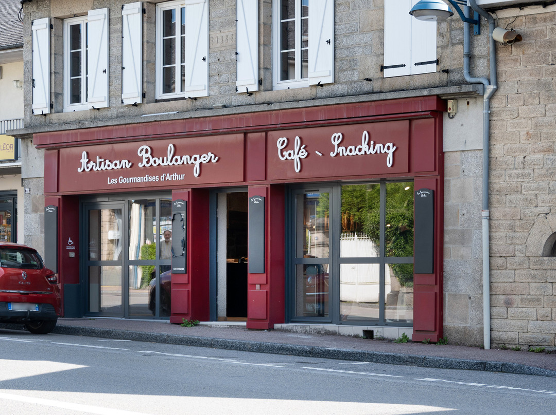 Les Gourmandises D'arthur