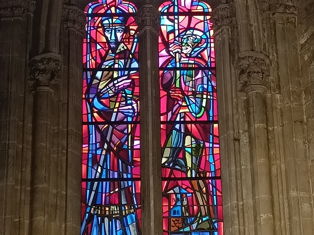 St. Paul's Cathedral-列日必去景点