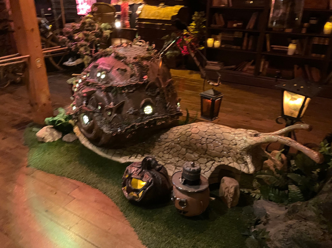 Steampunk Transylvania-克卢日-纳波卡必去景点