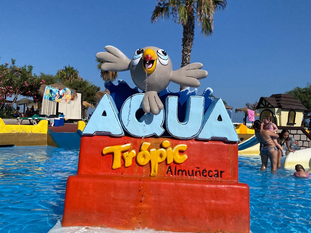 Aqua Tropic-阿尔穆涅卡尔必去景点