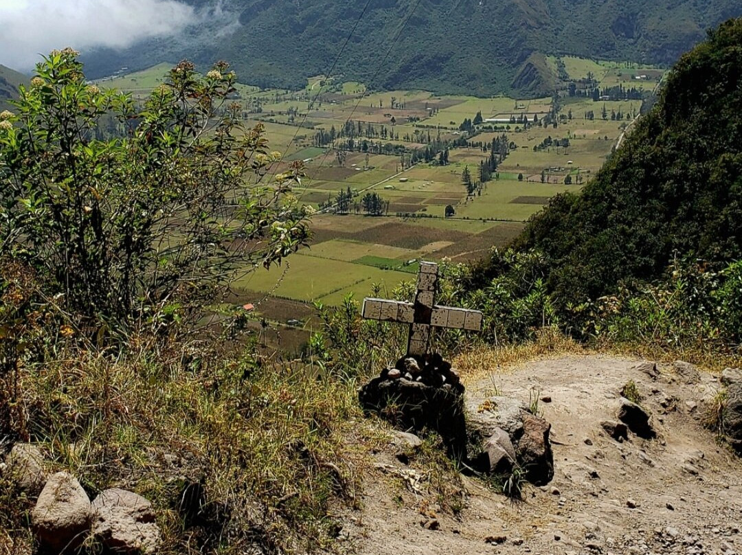 Pululahua Volcano & Geobotanical Reserve-基多必去景点